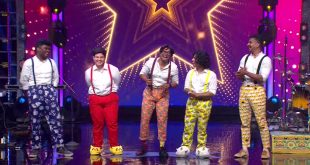 India’s Got Talent 1st November 2025