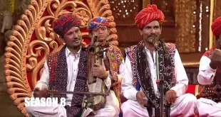 India’s Got Talent 8th November 2025